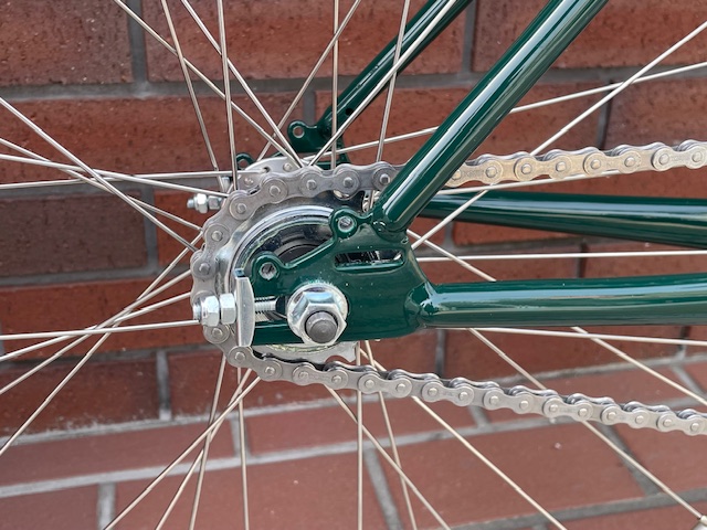 tokyobike mono british green