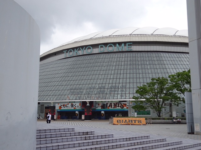 tokyodome keirin