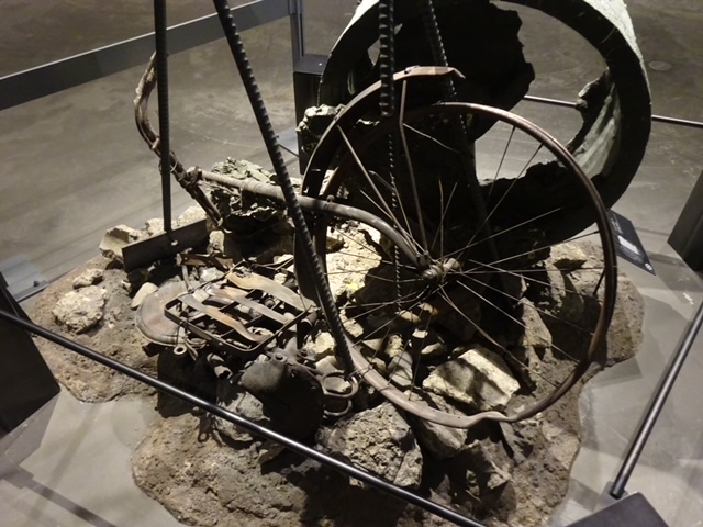 war bicycle